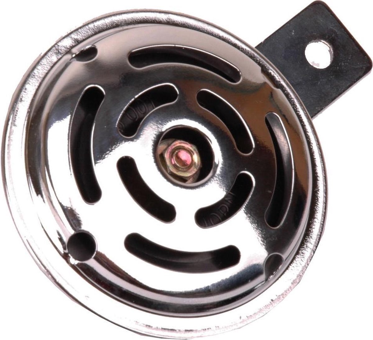 Claxon 12V DC Chroom A-kwaliteit
