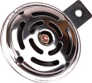 Claxon 12V DC Chroom A-kwaliteit