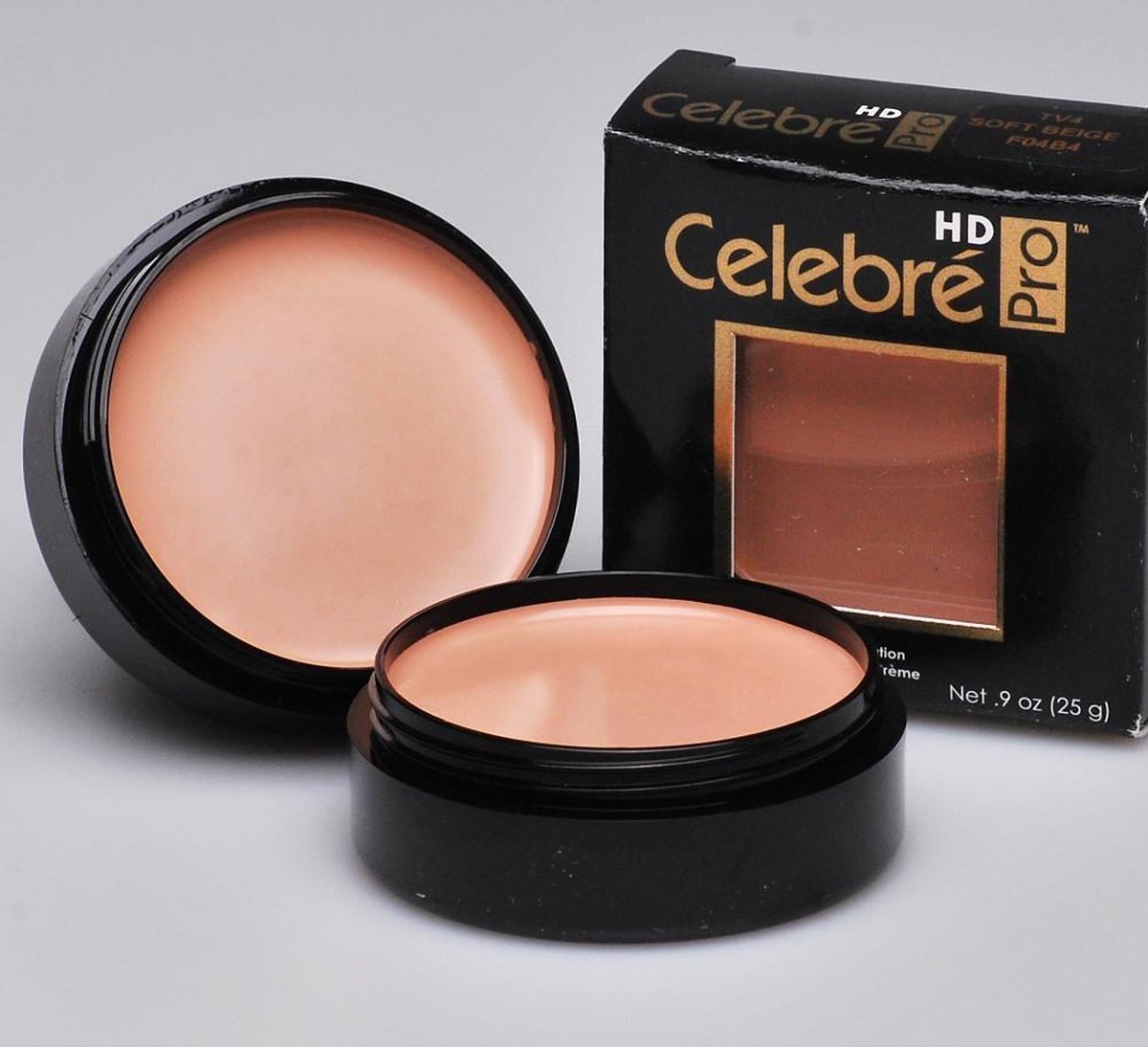 Mehron Celebré Pro-HD Cream Foundation - Soft Beige