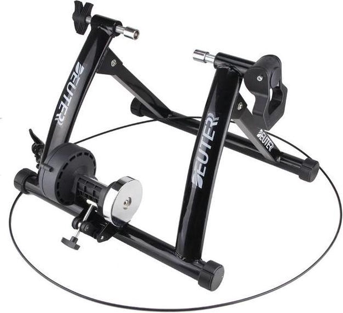 Fietstrainer - Wheel On - Indoor - Portable