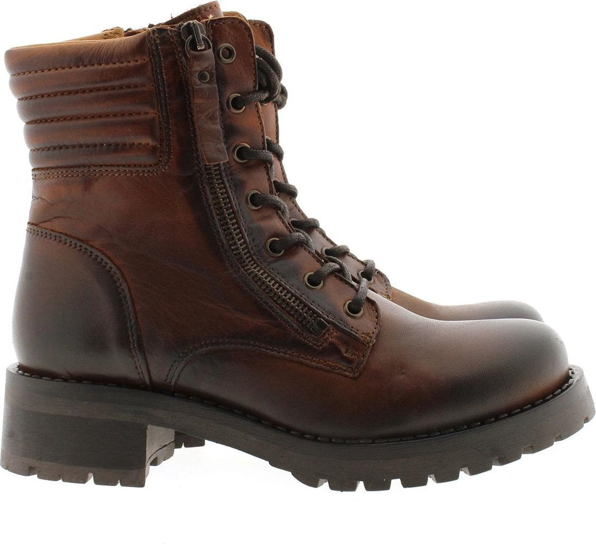 Creator B1887 veter boots bruin