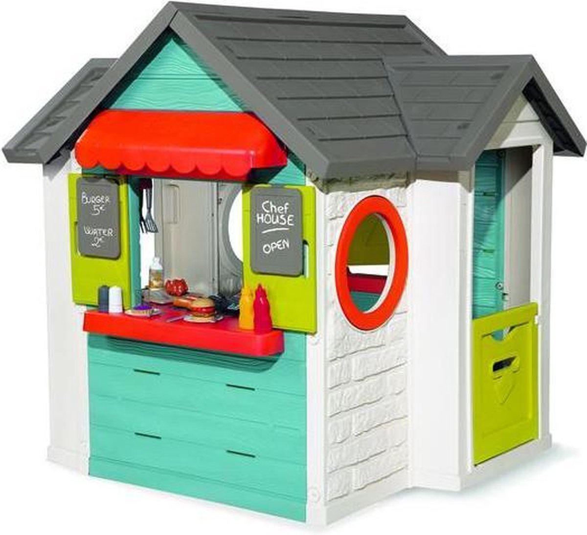 Smoby speelhuisje Chef House