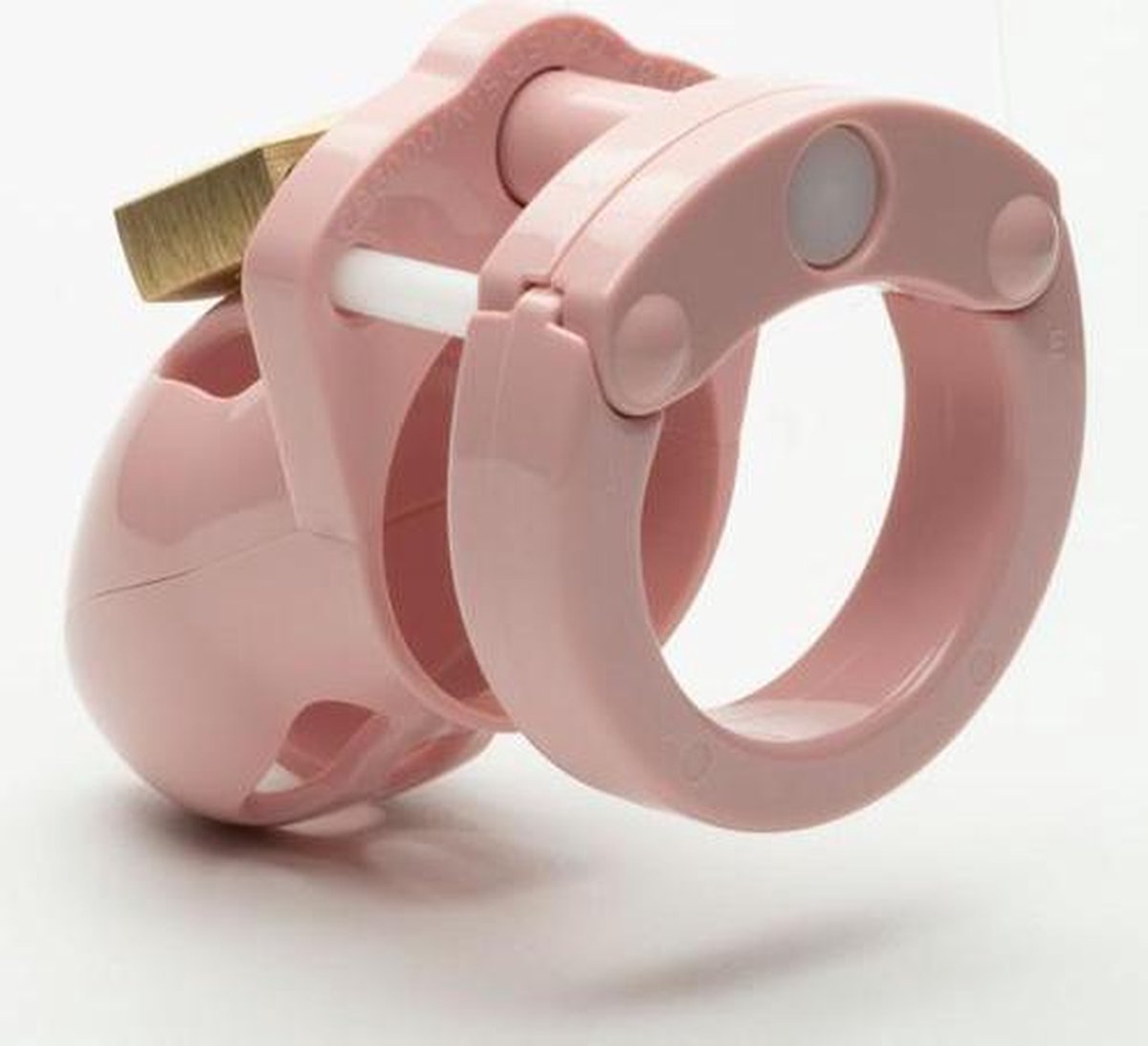 CB-X - Kuisheidskooi Mr Stubb - Pink - Roze - BDSM - Chastity - BDSM - Bondage