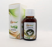 Zwarte Zaad Olie - Etherische Olie - 100 % Puur - 50 ml - Herbax