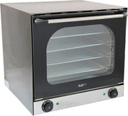 KuKoo 60cm Elektrische Heteluchtoven