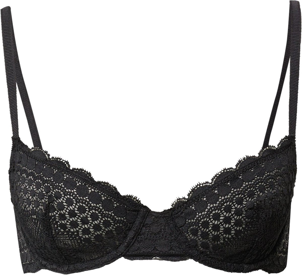 Etam bh cherie cherie Zwart-100 (90)-C