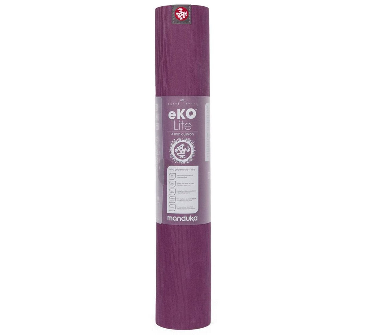 Manduka Yogamat - paars