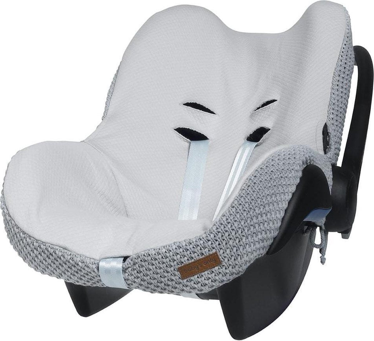 Baby's Only Hoes Maxi-Cosi 0+ Flavor - grijs