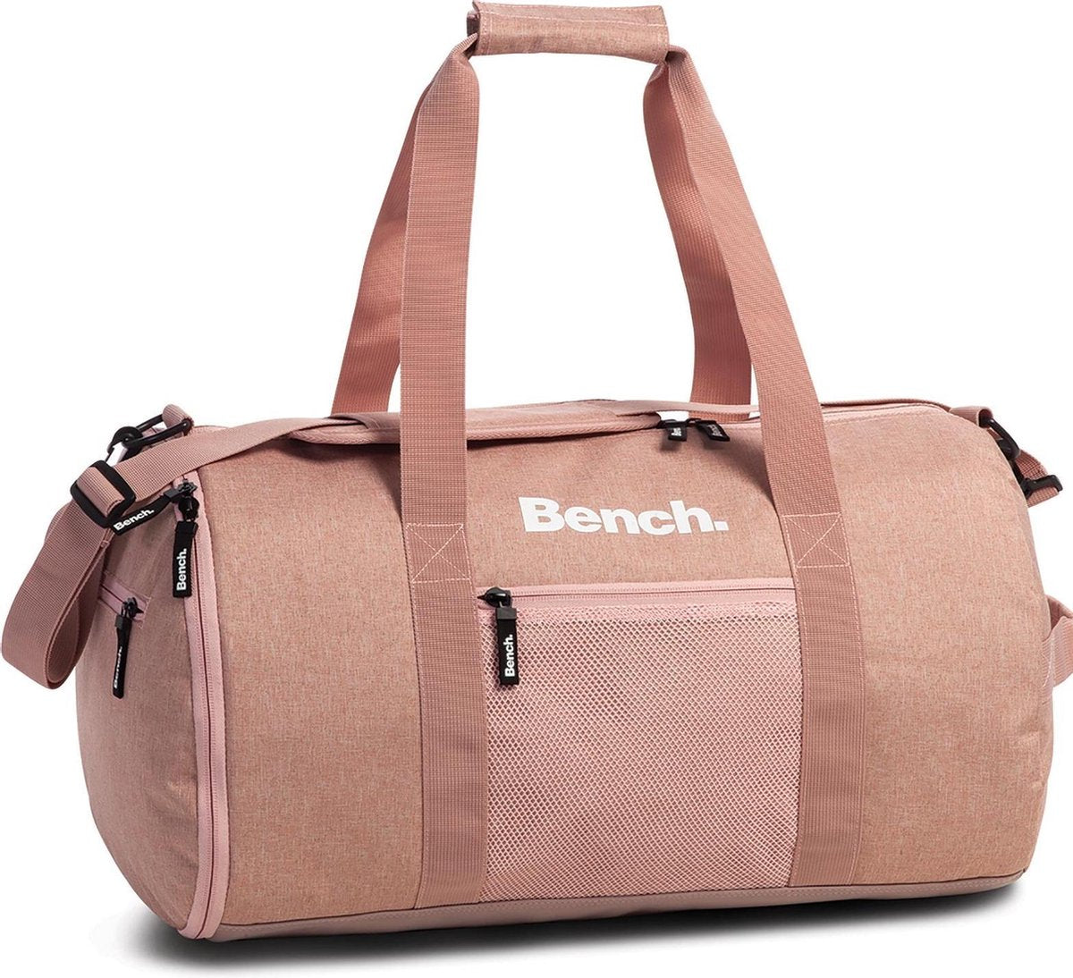 Bench Sporttas 50 X 29 X 29 Cm Polyester Roze