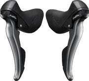 Verstellerset met remhendels Shimano Claris ST-R2000 3x8 speed - grijs/zwart