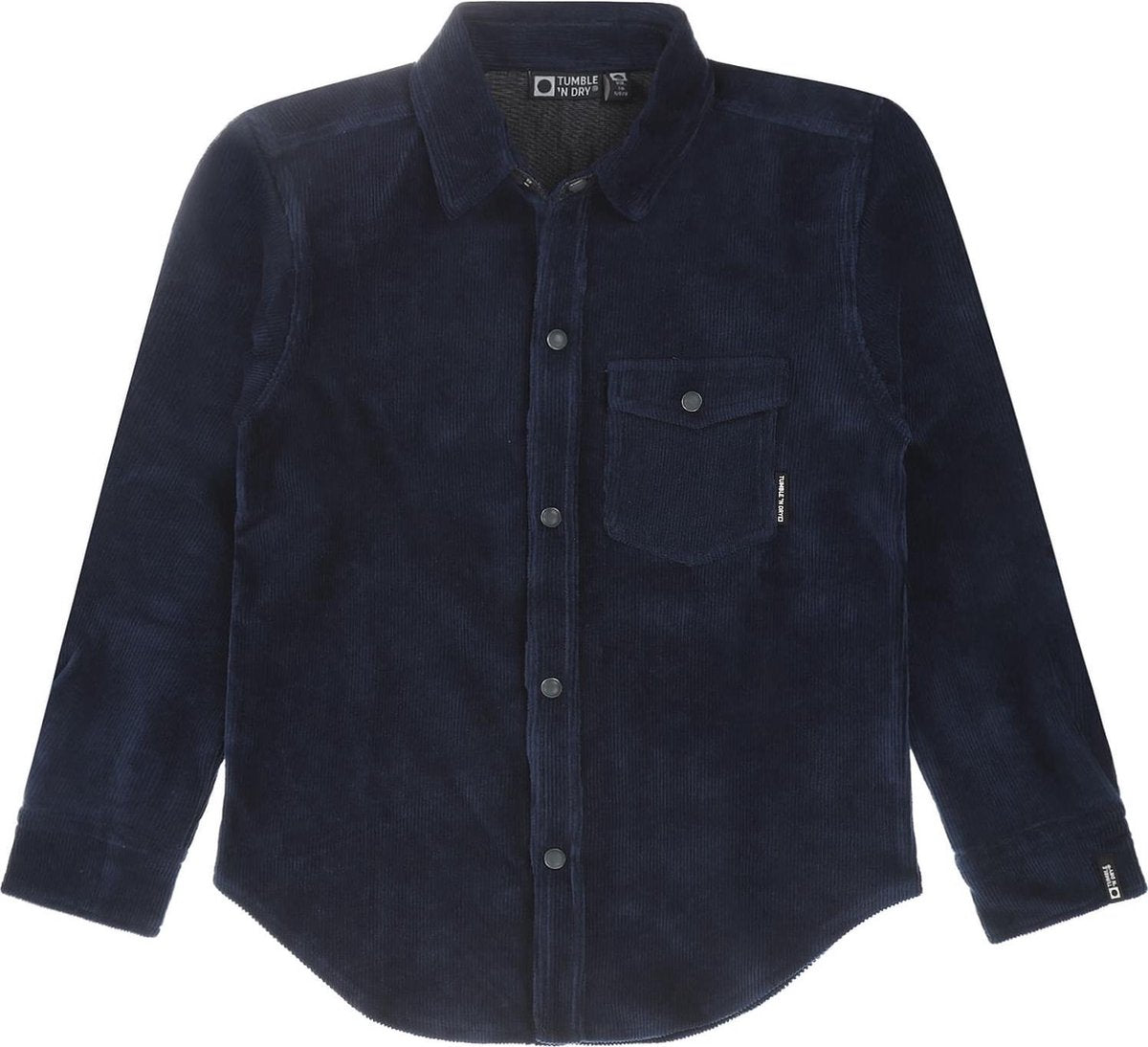 Tumble 'N Dry  Nordin Overhemd Jongens Mid maat  146/152