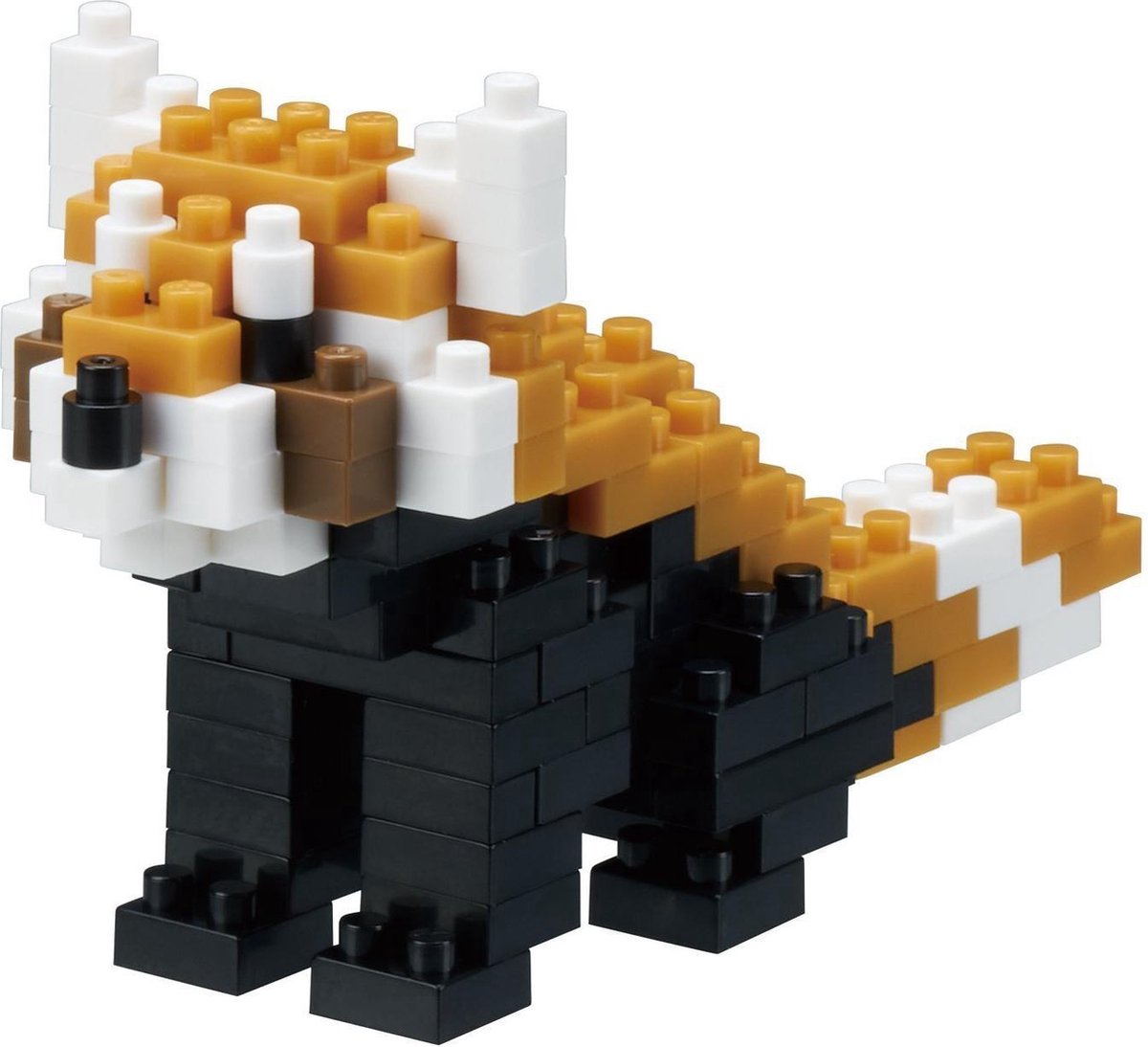 Nanoblock Red Panda NBC-194