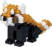 Nanoblock Red Panda NBC-194