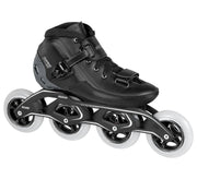 Powerslide Powerslide R2 100 Inlineskates - Maat 43 - Unisex - zwart/wit