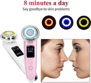 Lichttherapie Ultrasone Gezichtsmachine