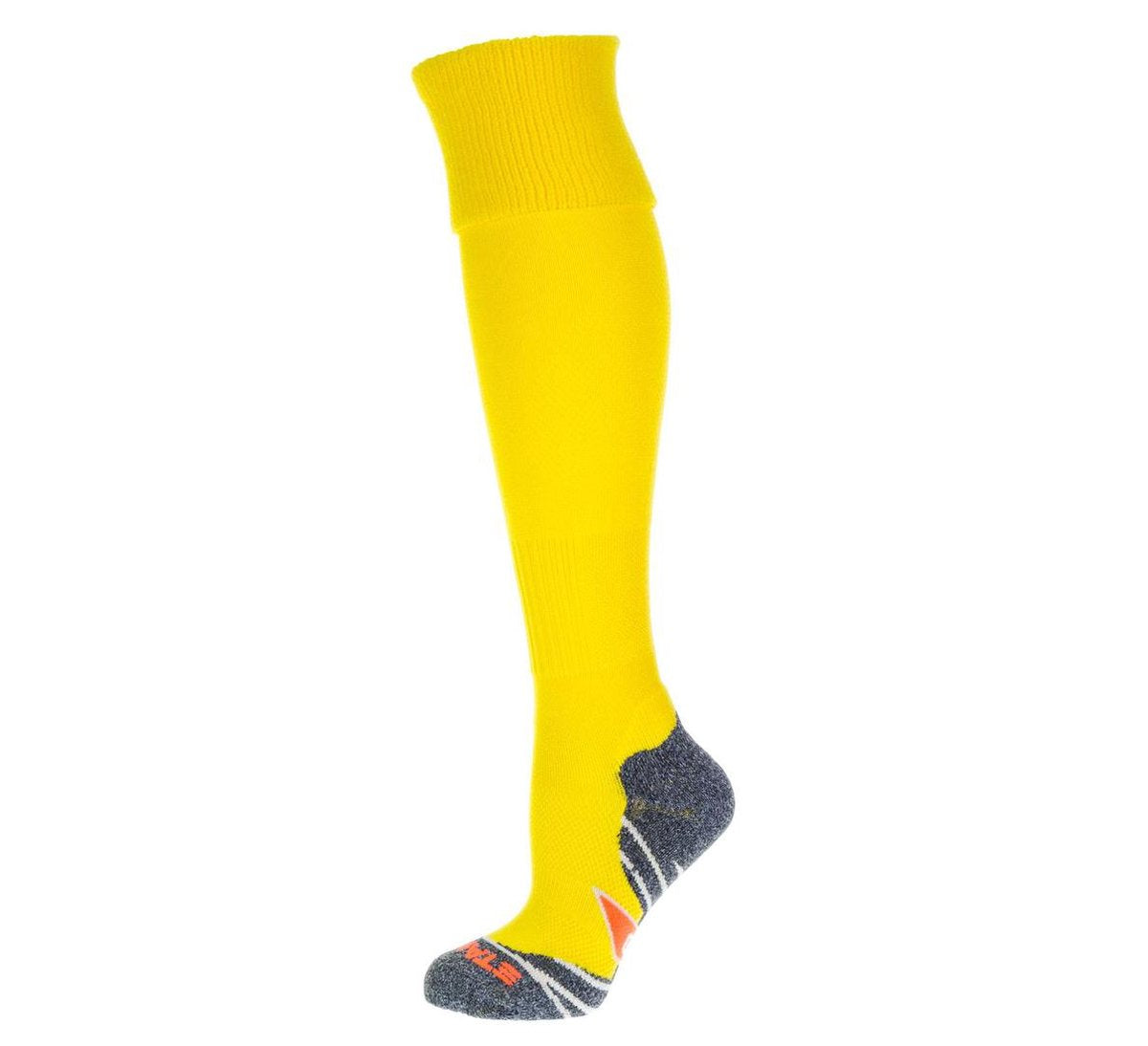 Stanno Uni - Sportsokken - Unisex - Maat 30-35 - Geel