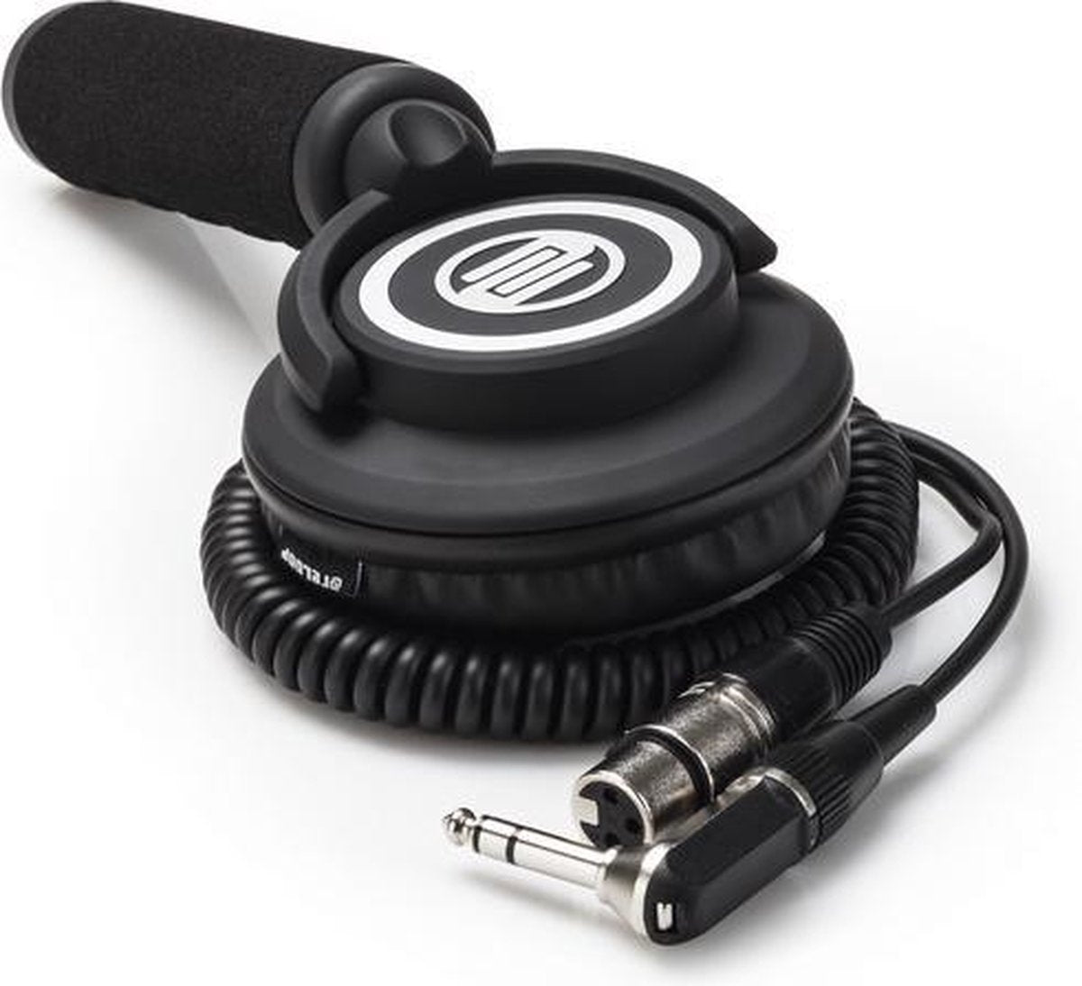 Reloop RHP-10 Mono Black