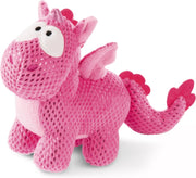 Nici Knuffel Ruby De La Rosa Junior 13 Cm Pluche/polyester Roze