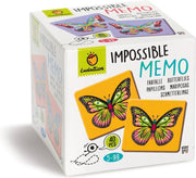 Ludattica Memory: IMPOSSIBLE MEMO 12