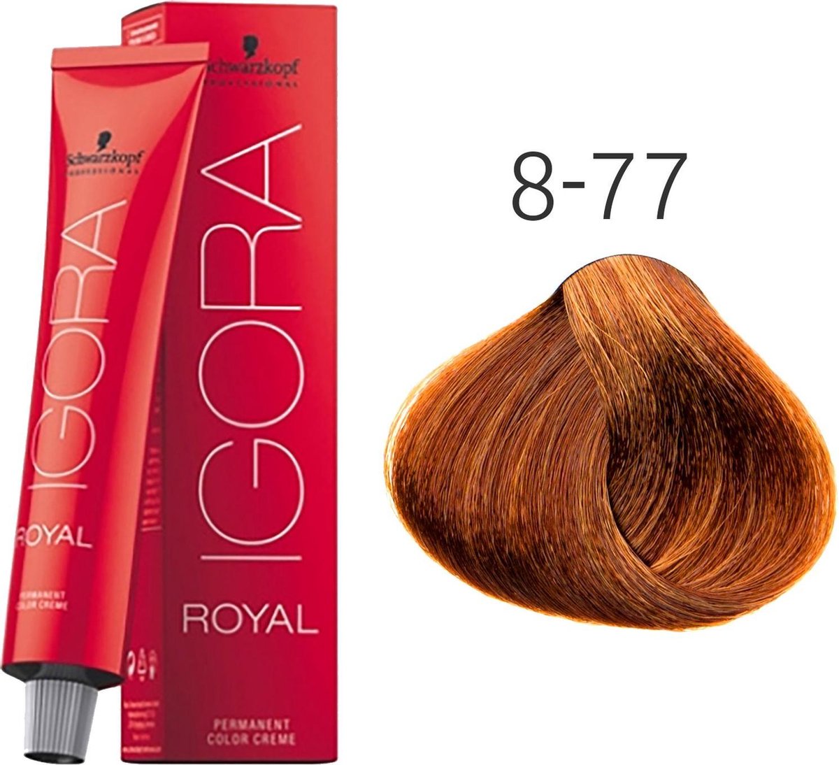 Schwarzkopf Igora Royal haarkleuring Beige 60 ml