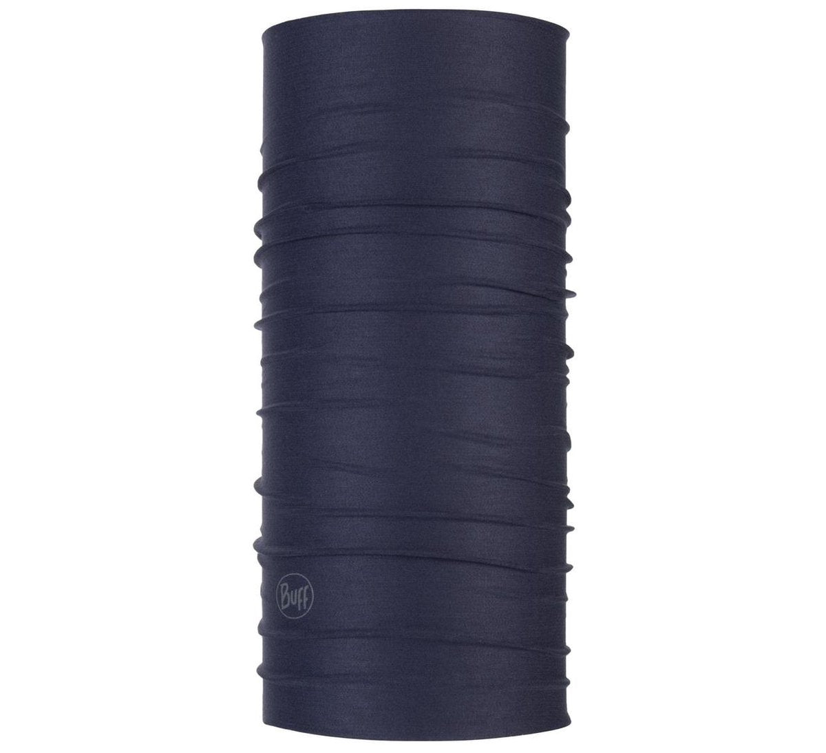 BUFF® Coolnet Uv+ Solid Night Blue - Zonbescherming -