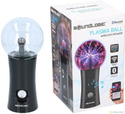 Wireless speaker plasma ball Soundlogic