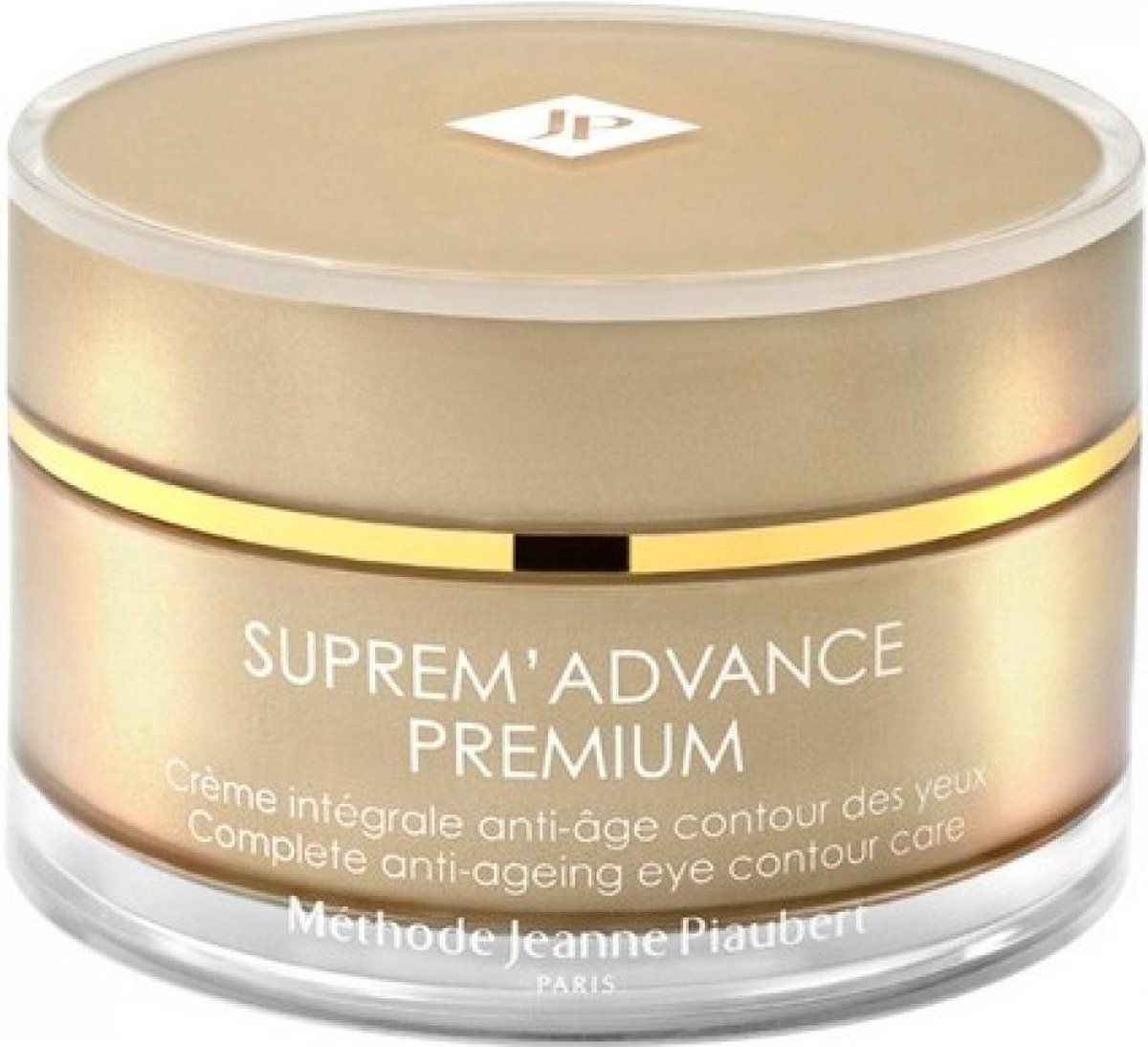 Jeanne Piaubert - Oogcontour Suprem`advance Premium Jeanne Piaubert - Vrouwen - 15 ml