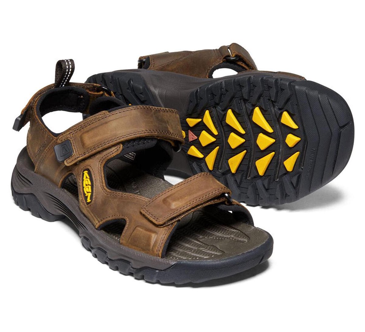 Keen Sandalen - Maat 42.5 - Mannen - bruin