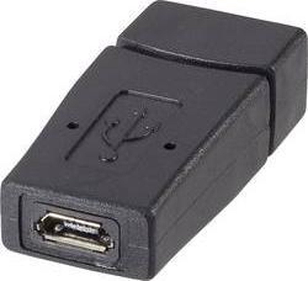 Renkforce USB 2.0 Adapter [1x USB 2.0 bus A - 1x Micro-USB 2.0 B bus] rf-usba-01