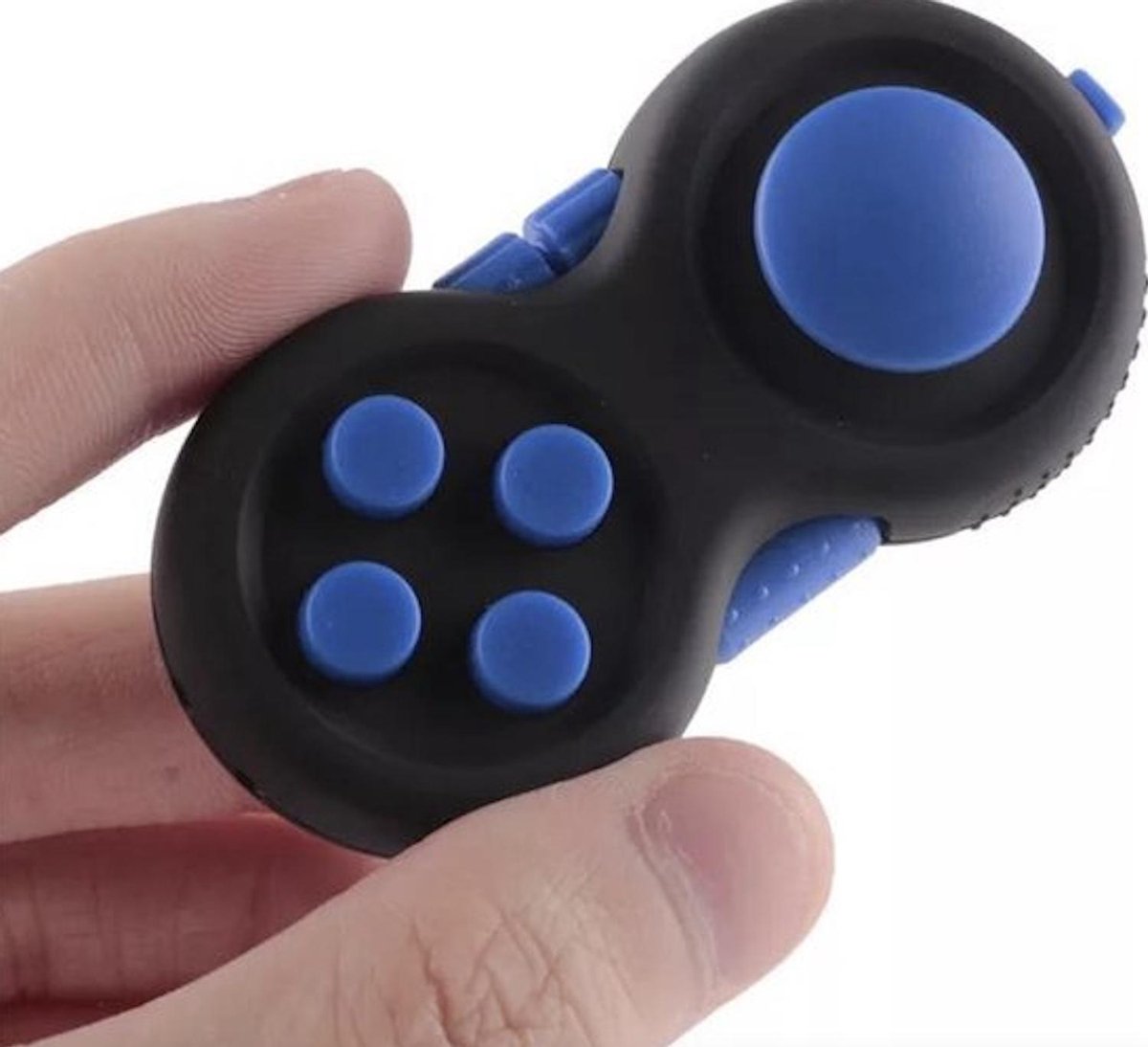 Premium Fidget Joystick / Joypad | Fidget Toys TikTok | Friemelstick / Fidgetpad | Anti Stress Fidget - Blauw