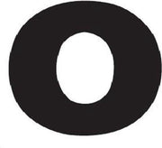 Gmg Yepp - Abc Letter O