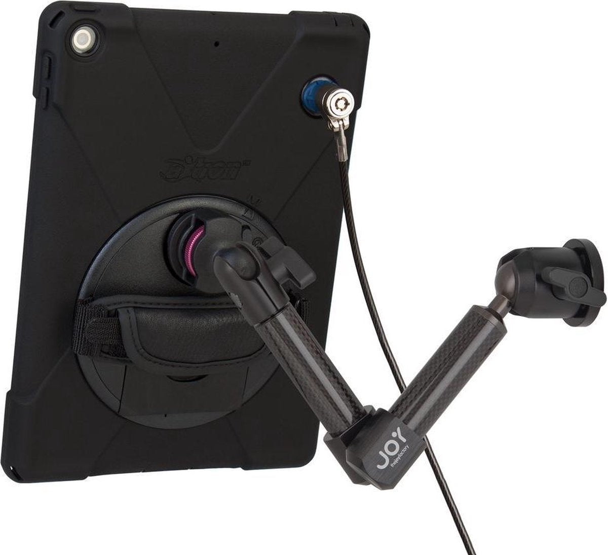 The Joy Factory MWA604MPS Binnen Passieve houder Zwart