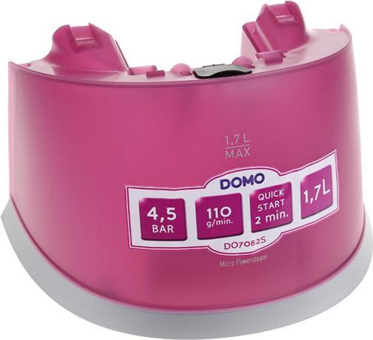 DOMO - RESERVOIR STOOMGENER. DO7082S - DO7082S01