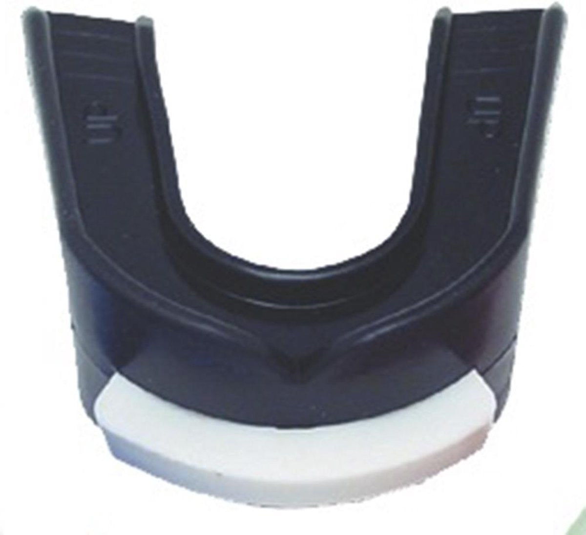 Atipick Gebitsbescherming Dubbel Gel Zwart One-size