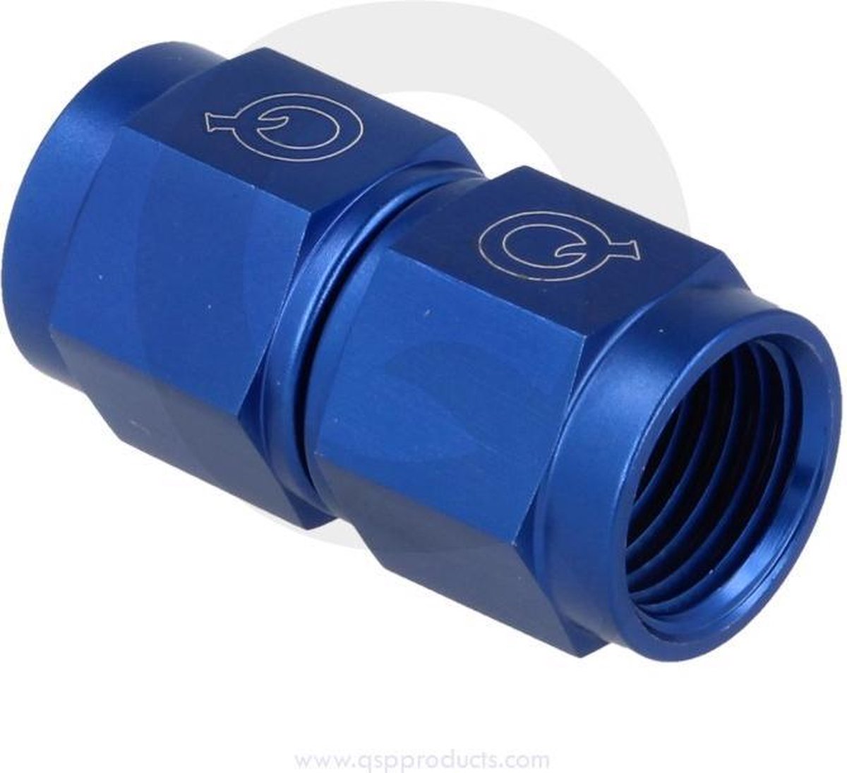 Verbinder recht female D04