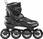 ROCES Inlineskates Unisex CIAO 84 - Zwart/Donkergrijs 39
