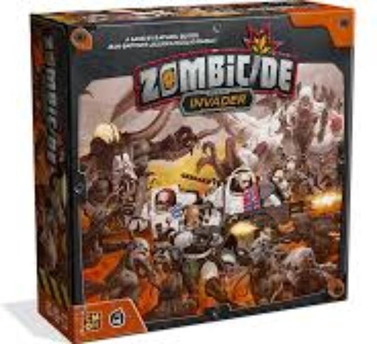 Zombicide: Invader