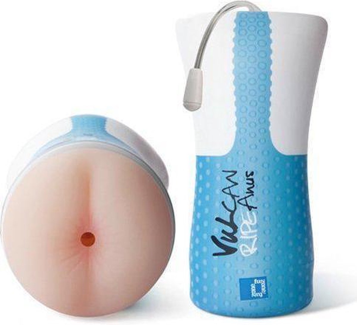Vulcan Rijpe Anus - Masturbator