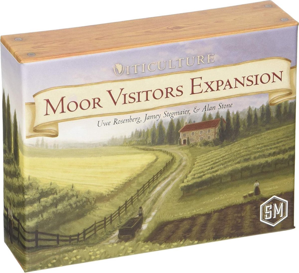 Viticulture Moor Visitors - EN