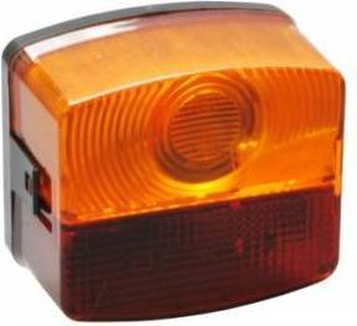 Achterlicht Compleet Rechts 95x85x54 mm