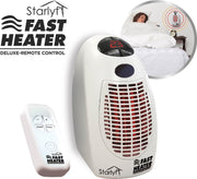 Starlyf Fast Heater Keramische kachel Wit