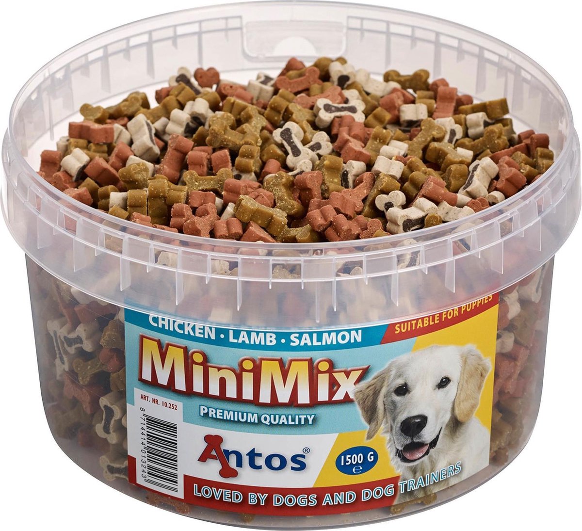 Antos mini mix - 1500 gr