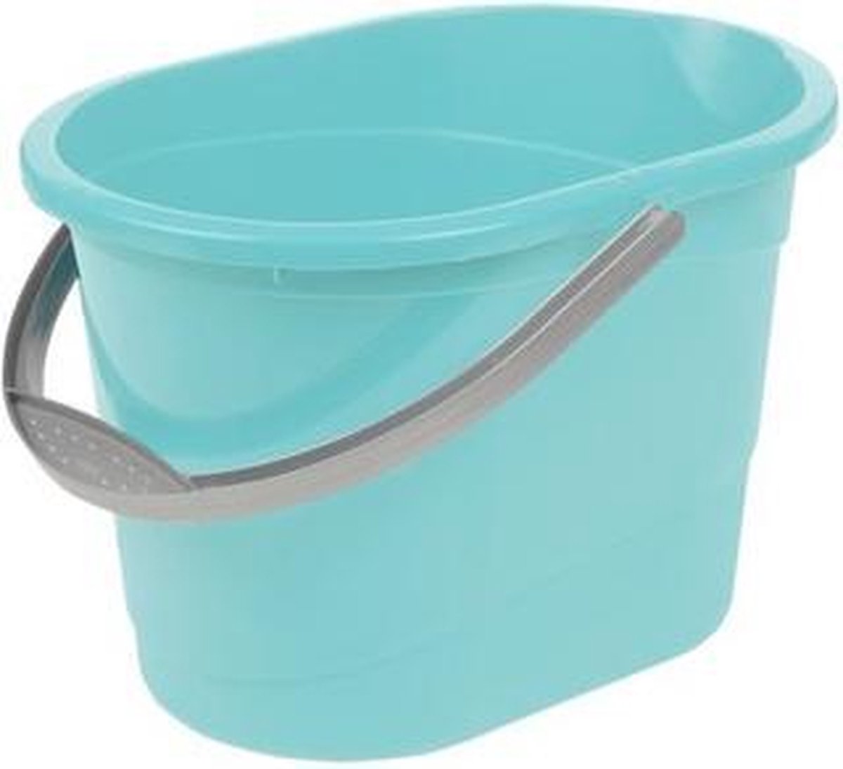 EMMER OVAAL 37X26X25 - 13 L THIES AQUA BLUE KEEEPER 10787
