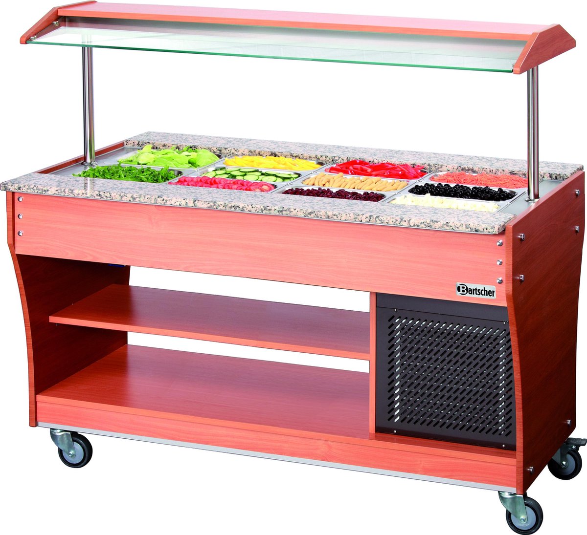 Buffetwagen