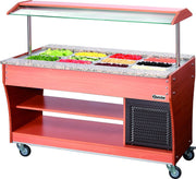 Buffetwagen