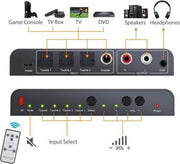 NÖRDIC SGM-133 Digitaal naar audio omzetter