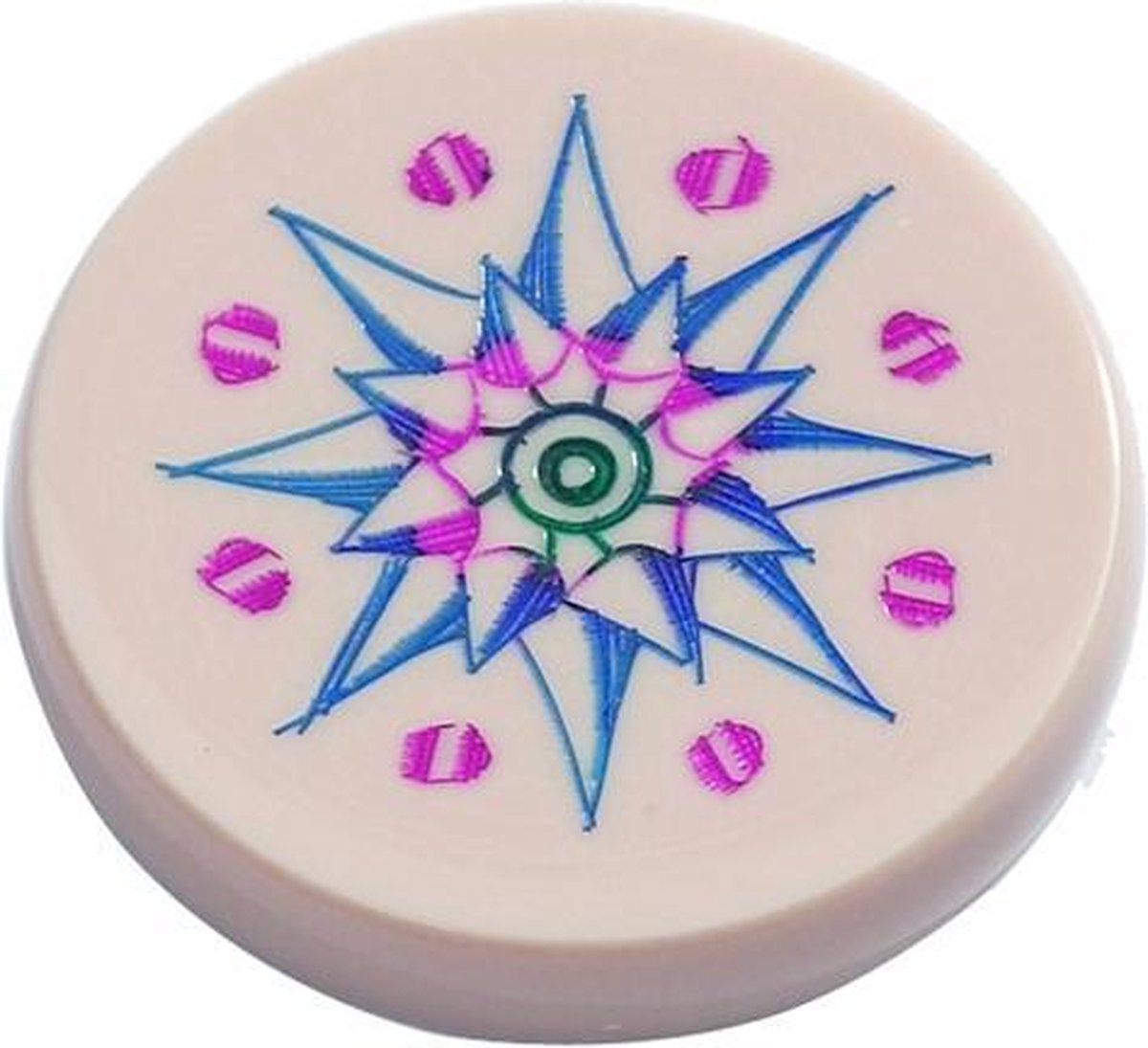 Philos Carrom Striker speelstuk