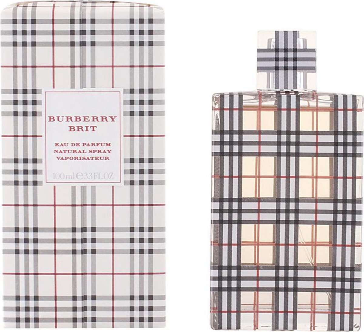 BRIT FOR HER  100 ml | parfum voor dames aanbieding | parfum femme | geurtjes vrouwen | geur