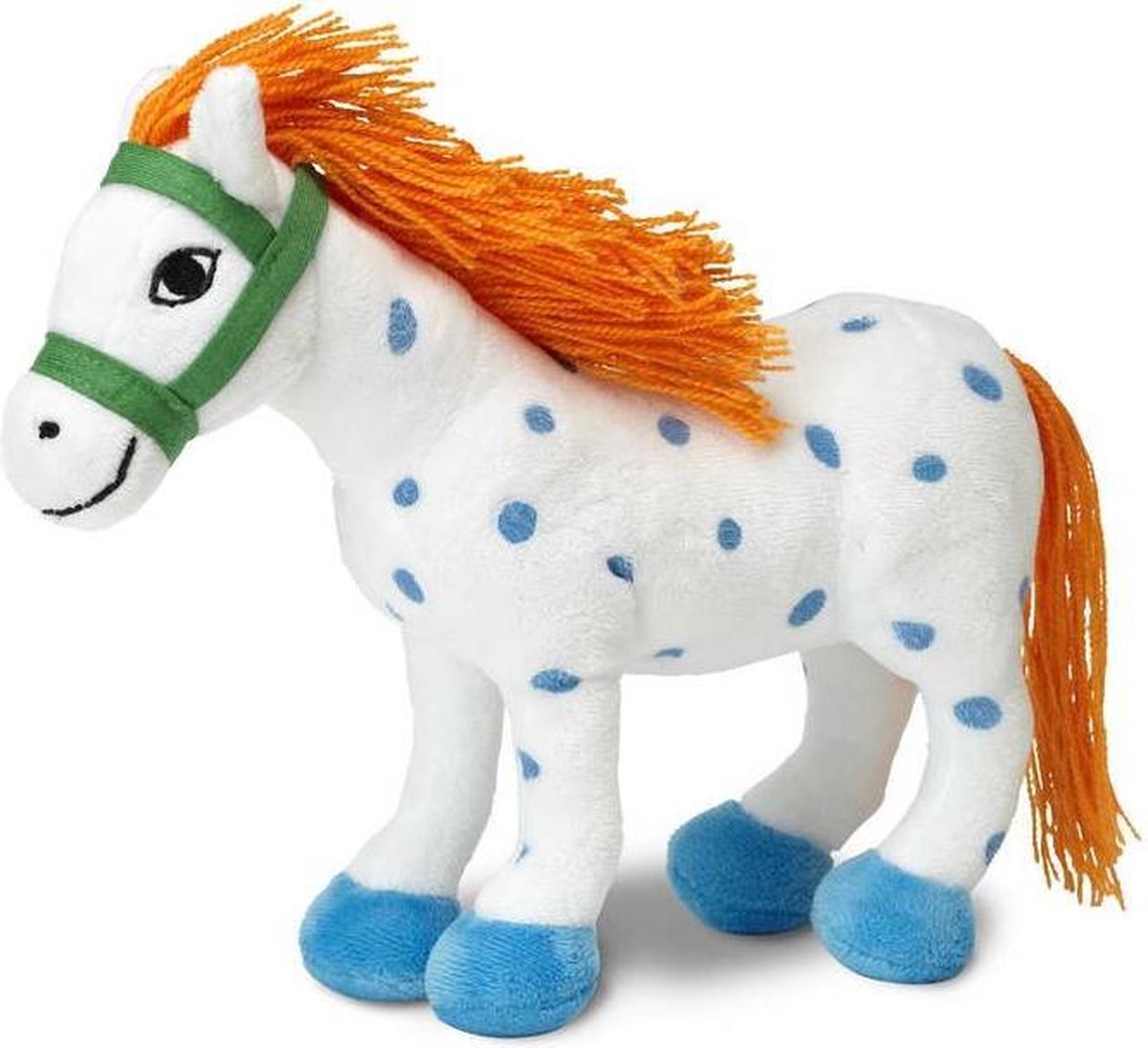 Micki Pippi paard Witje (30cm)