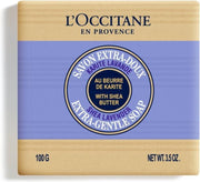 L'Occitane Shea Lavender Extra-Gentle Soap Stuk zeep 100 g 1 stuk(s)